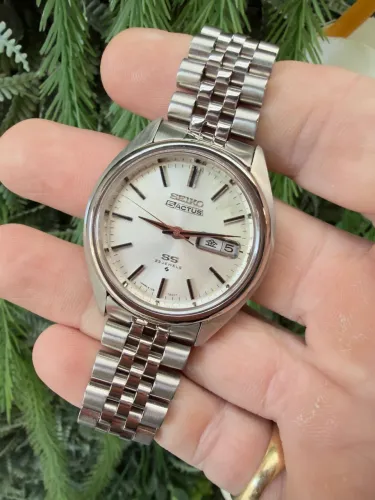 Seiko Actus SS 6106-7480