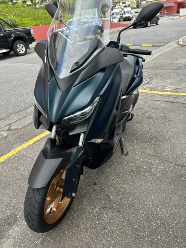 Vendo Xmax 250 - 2023/2023 - Única dona