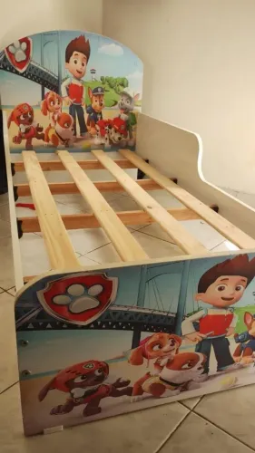 Cama infantil 
