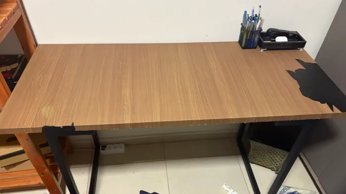 Mesa de escritório - estudo