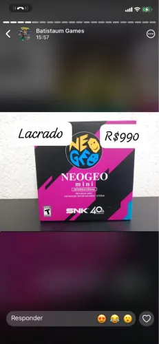 Jogos originais 