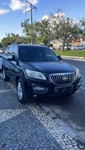 Lifan X60 1.8 16V 128cv 5P Mec. 2016