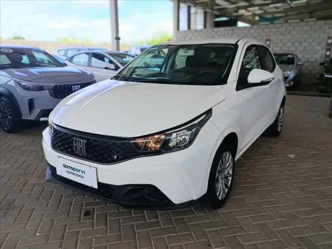 Fiat Argo Drive 1.0 Firefly 2025