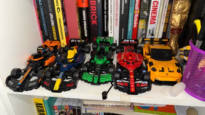 Lego Speed Champions