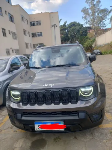 Jeep Renegade Sport T270 1.3 TB 4X2 Flex Aut. 2022