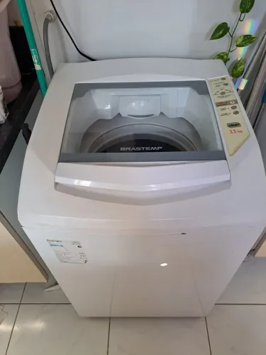 Máquina de lavar brastemp 11litros bem conservada.