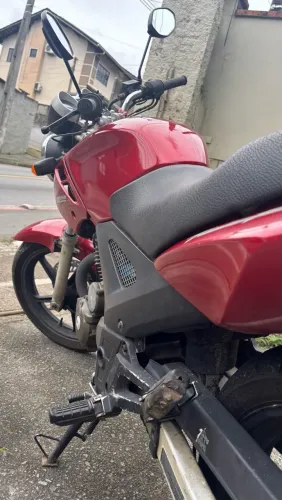 Honda CBX 250 Twister 2006