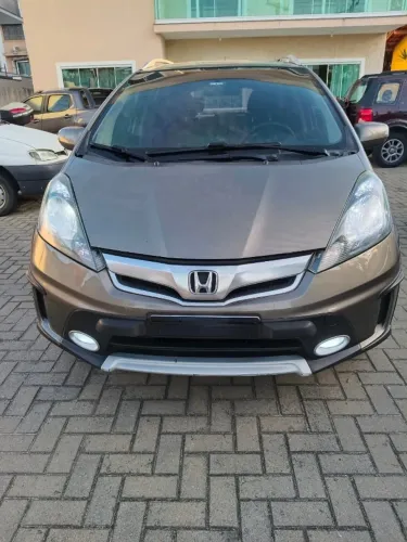 Honda Fit Twist 1.5 Flex 16V 5P Aut. 2014