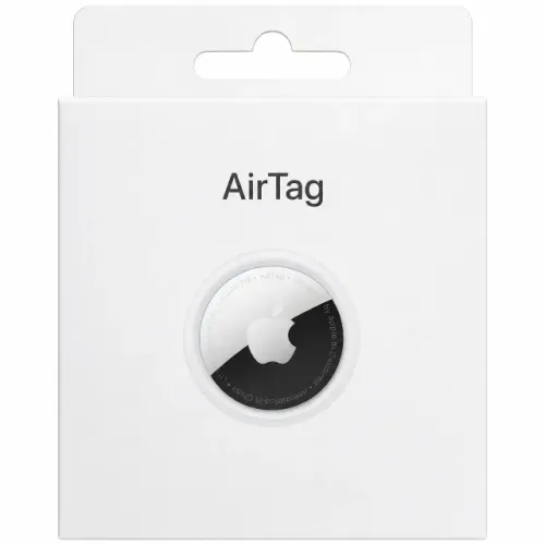 Rastreador Apple AirTag MFE94LL/A Bluetooth ? 2ª Geração