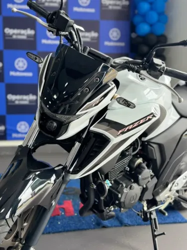 FZ25 CONNECTED - 2026 CONDIÇÕES IMPERDIVEIS 