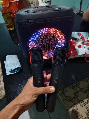 JBL Encore 2 pouco tempo de uso