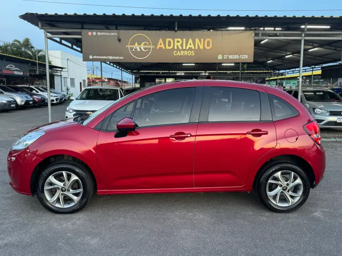 Citroen C3 Tendance Pure Tech 1.2 Flex 12V Mec. 2019
