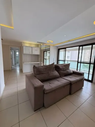 COND. JARDIM DE ANDALUZAI, LINDO APARTAMENTO DE ALTO PADRAO NO ALTO DO CALHAU,