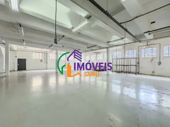 GALPÃO - CENTRO - SP