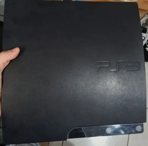 Ps3 Slim 