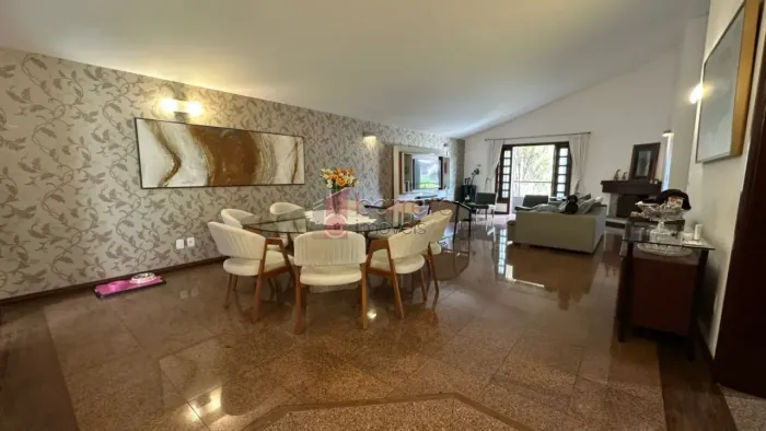 CASA À VENDA NO CONDOMÍNIO PORTAL DO PARAÍSO 1 EM JUNDIAÍ/SP