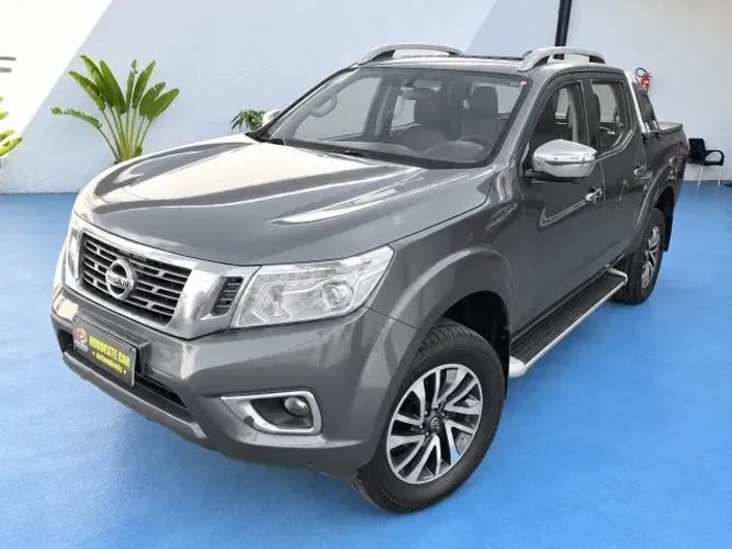 Nissan Frontier LE CD 4X4 2.3 Bi-TB Diesel Aut. 2019