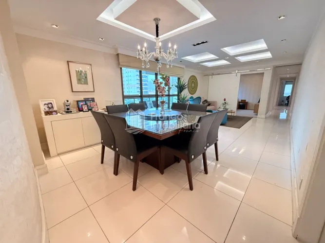 Apartamento para venda com 180 metros quadrados com 4 quartos em Icaraí - Niterói - RJ