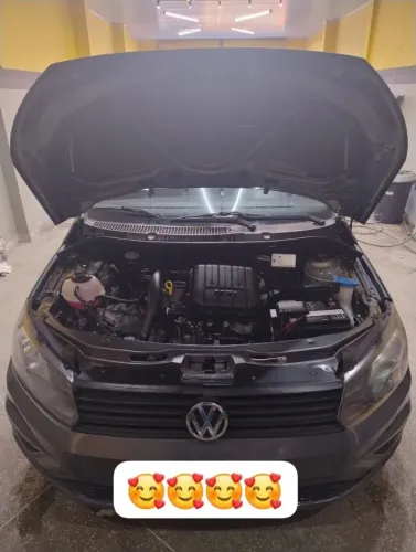 Volkswagen Gol Geração VII 1.0 12V Flex Mec. 4P 2021