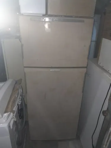 Vende uma geladeira duplex brastemp 440 litros gelo foncionando
