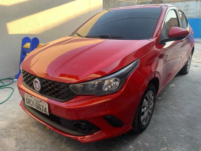 Fiat Argo 1.0 6V Flex. 2018