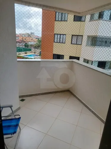 Condomínio Residencial Gran Farol: 3 Quartos com Área de Lazer e Piscina
