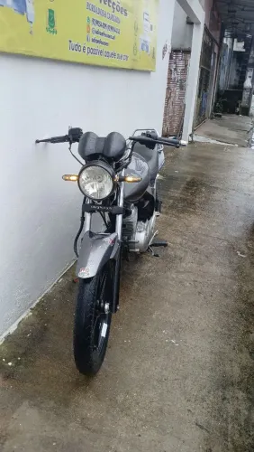 CG150 Honda mix 