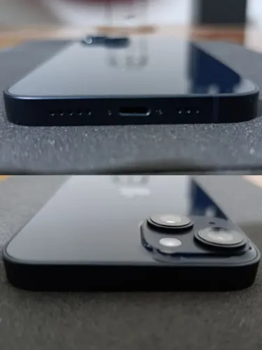 iphone 14 128gb midnight 96% bateria
