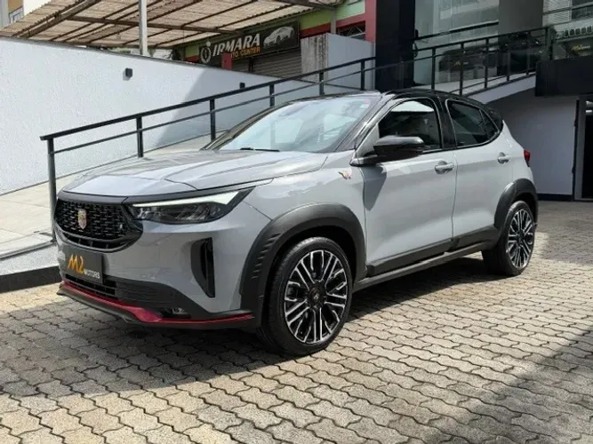 Fiat Pulse Abarth 1.3 Turbo 16V Flex Aut. 2025