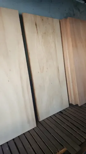 PORTA CRUA LISA DE CORRER EM PROMOÇÃO!