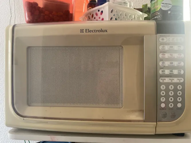 Peças de Microondas