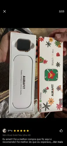 RELÓGIO A11 PRO