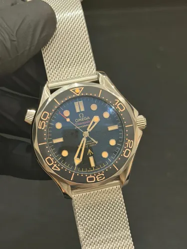Omega 007 - Premium AAA+ - 42mm - Automático 