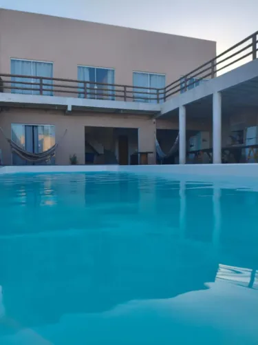 Casa de praia Barra dos Coqueiros
