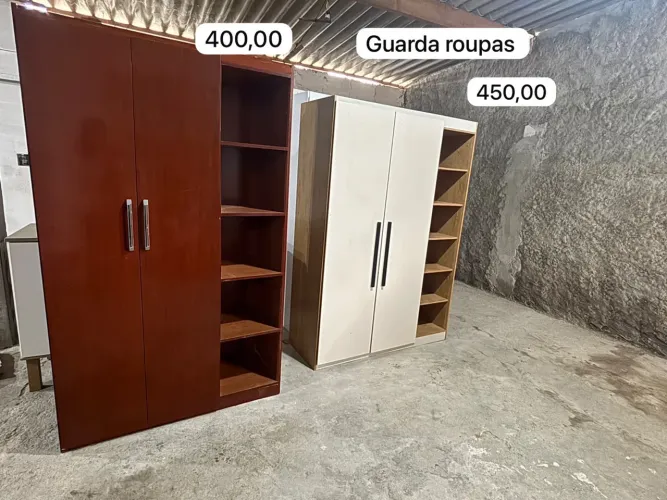 Guarda roupas