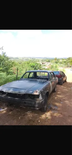 Chevrolet Opala Comodoro/comod. SLE 4.1/2.5 1990
