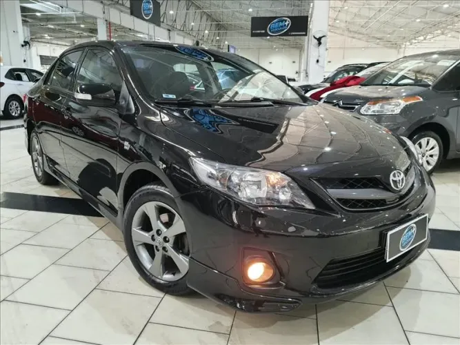 Toyota Corolla Fielder SW Se-g 1.8 Flex 16V AUT 2014