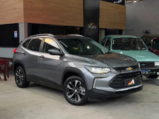Chevrolet Tracker Premier 1.2 Turbo 12V Flex AUT 2022