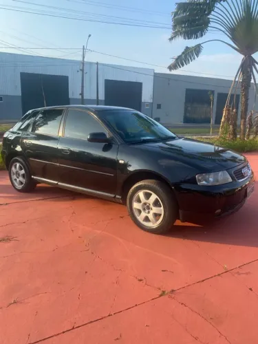 Audi A3 1.6 5P 2002