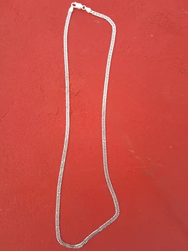 Cordão de prata 