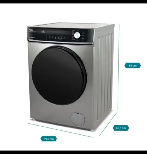 Lava e seca philco inverter 11 kg 1 ano de uso com nota fiscal