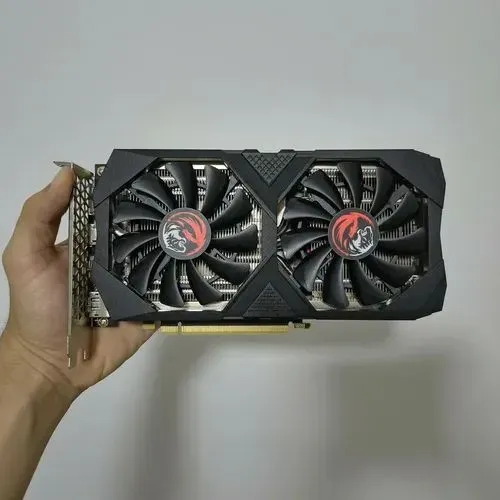 Amd RX 6600 8GB Pcyes