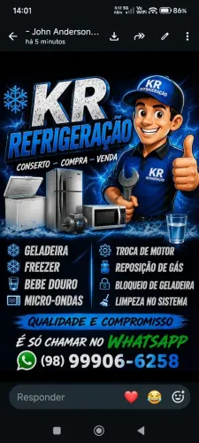 Refrigeração