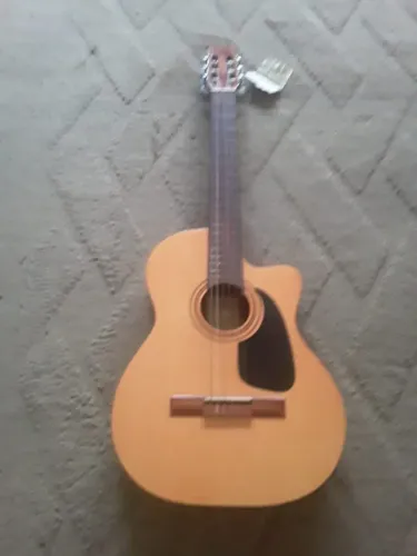 Violão Di Giorgio Flat 18 estado de novo e impecável