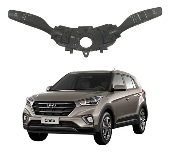 Chave De Seta Limpador Hyundai Creta 2017 A 2021