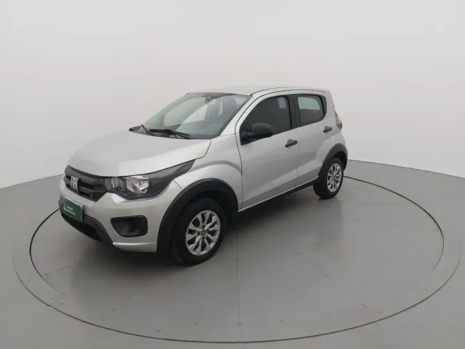 Fiat Mobi Like 1.0 Fire Flex 5P. 2024