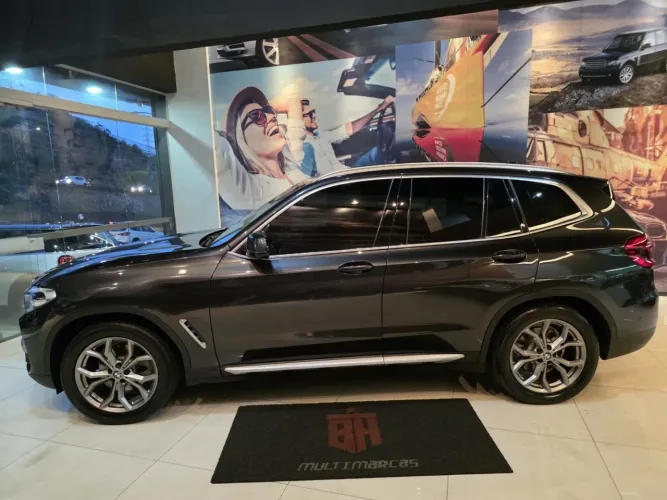 BMW X3 Xdrive 20I 2.0/x-line Bi-TB Flex Aut. 2020