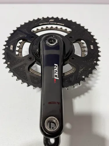 PEDIVELA SRAM RED BB30 175 COROAS 53/39 SEMI NOVO 