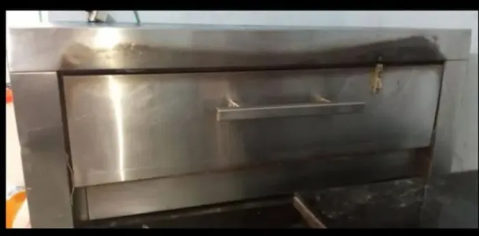 Forno pra pizza, (leia a legenda)