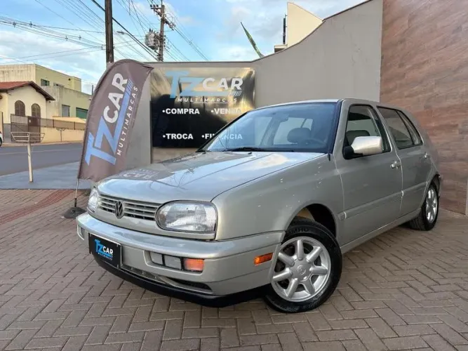 Volkswagen Golf GL 1.8/ 2.0i 4P 1996